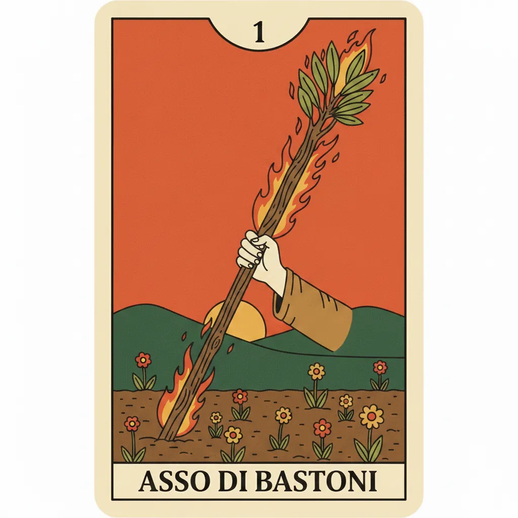Asso di Bastoni