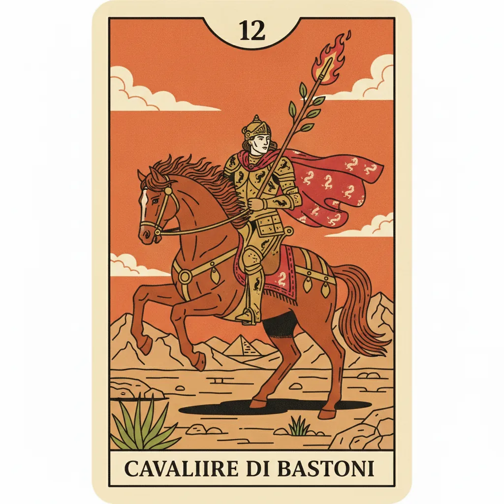 Cavaliere di Bastoni