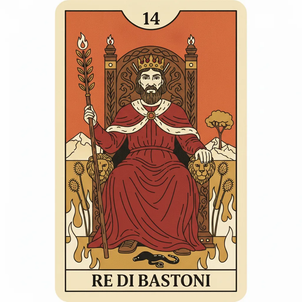 Re di Bastoni