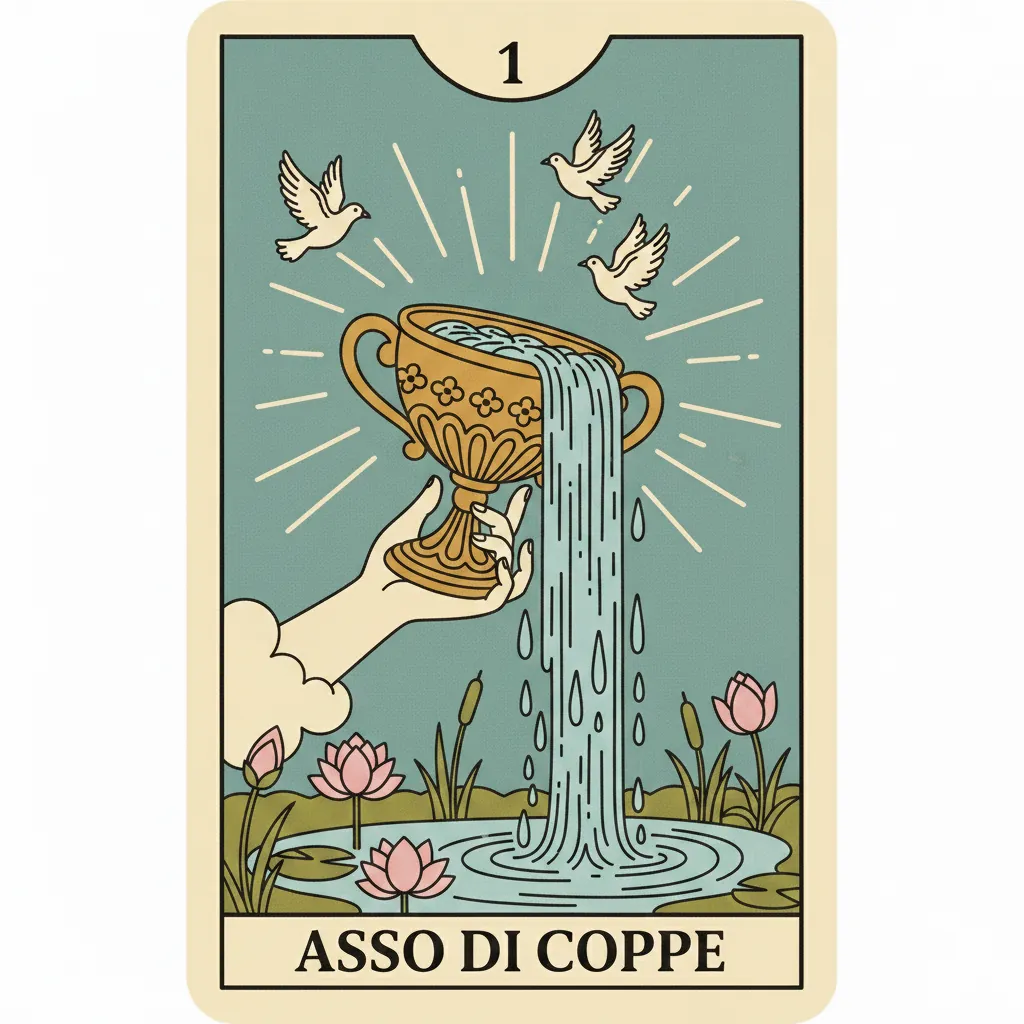 Asso di Coppe
