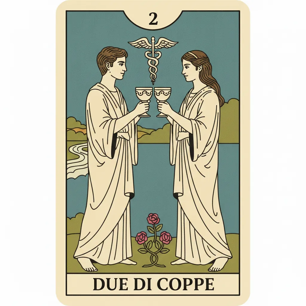 Due di Coppe
