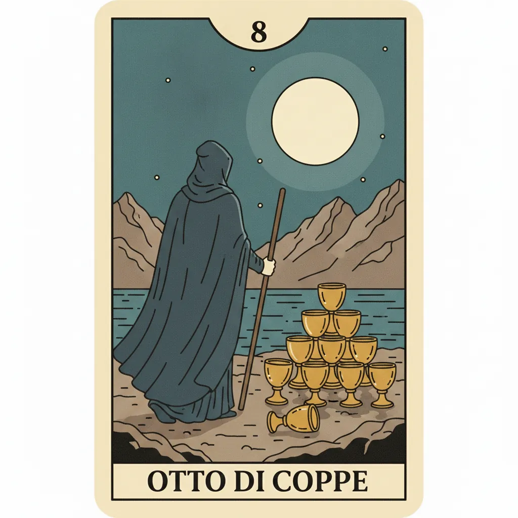 Otto di Coppe