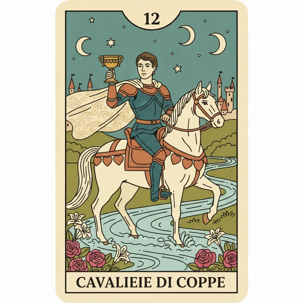 Cavaliere di Coppe