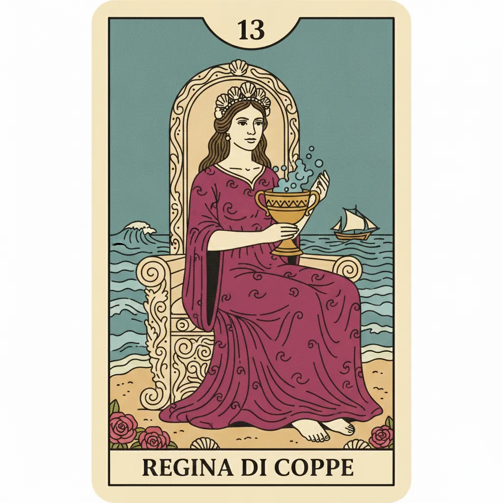 Regina di Coppe