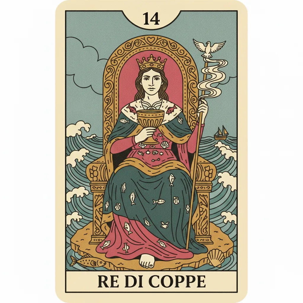 Re di Coppe