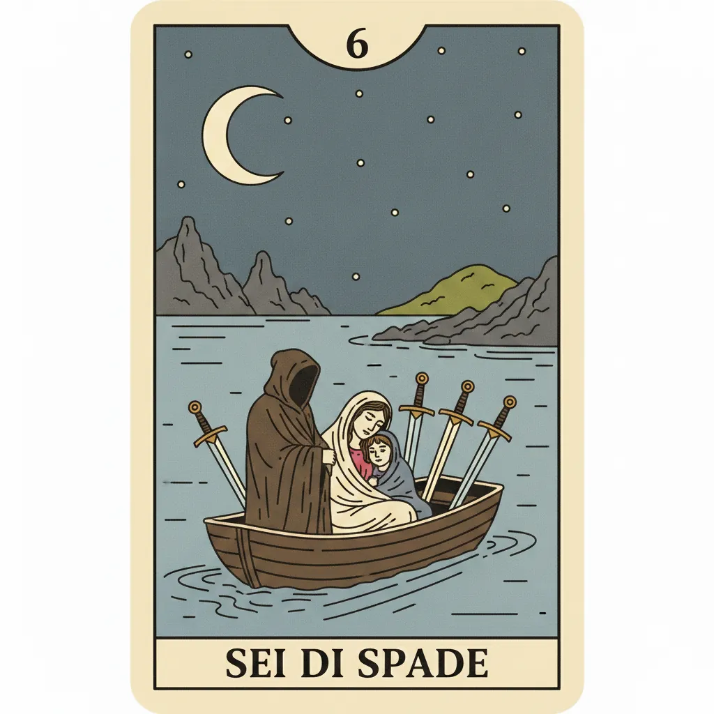 Sei di Spade