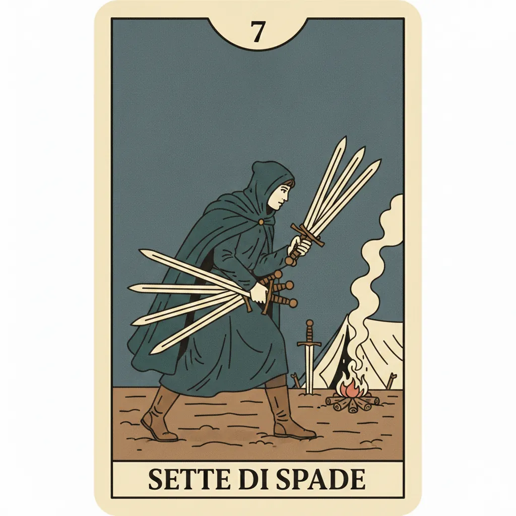 Sette di Spade
