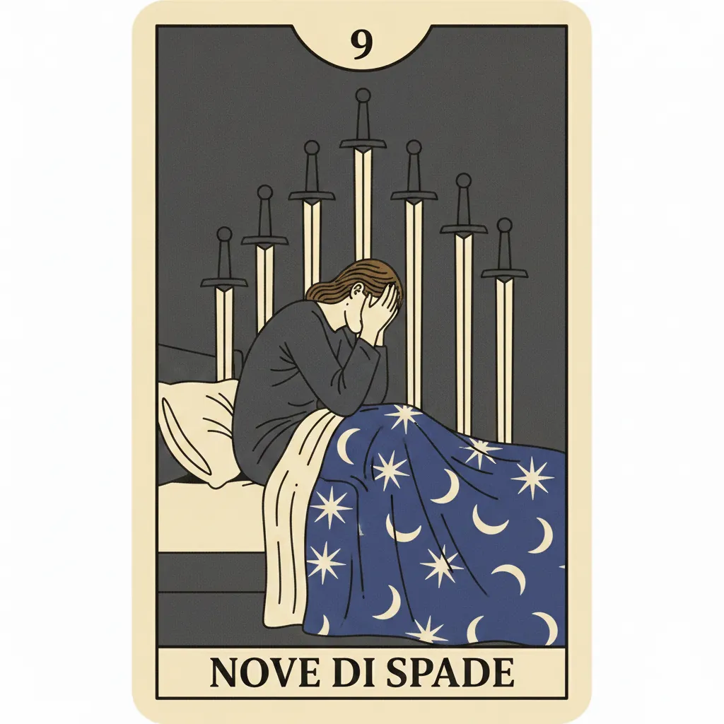 Nove di Spade