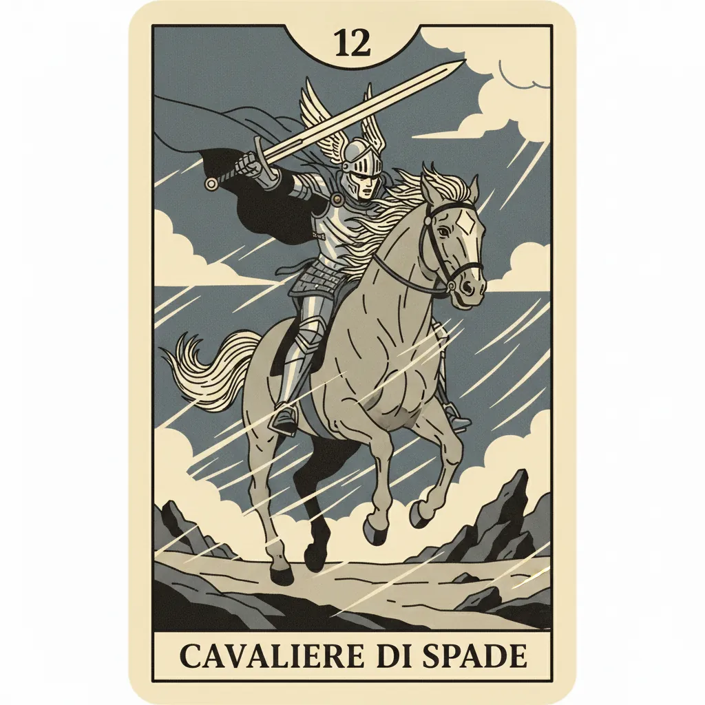 Cavaliere di Spade