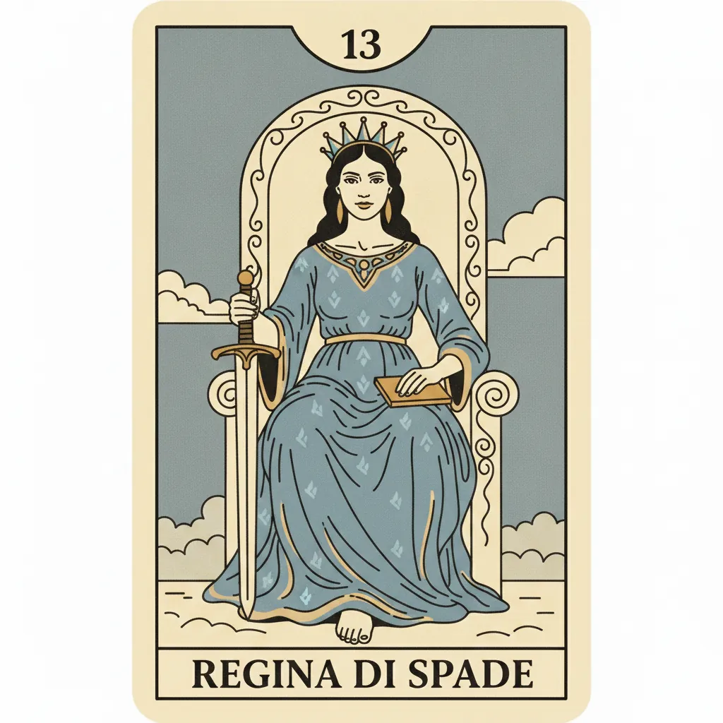 Regina di Spade