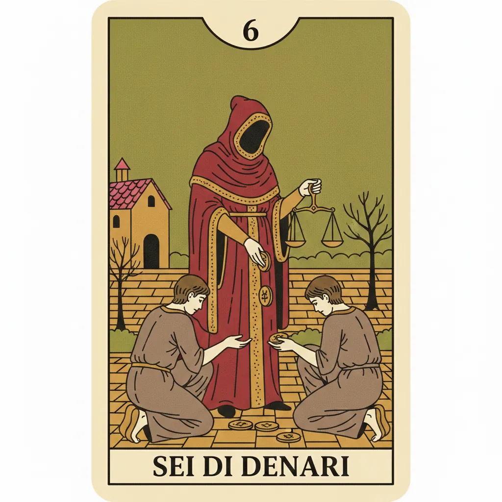 Sei di Denari