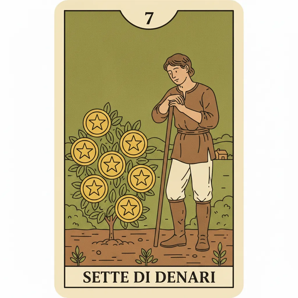 Sette di Denari