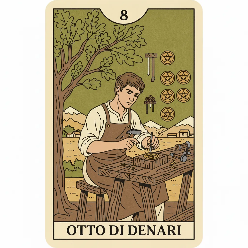 Otto di Denari