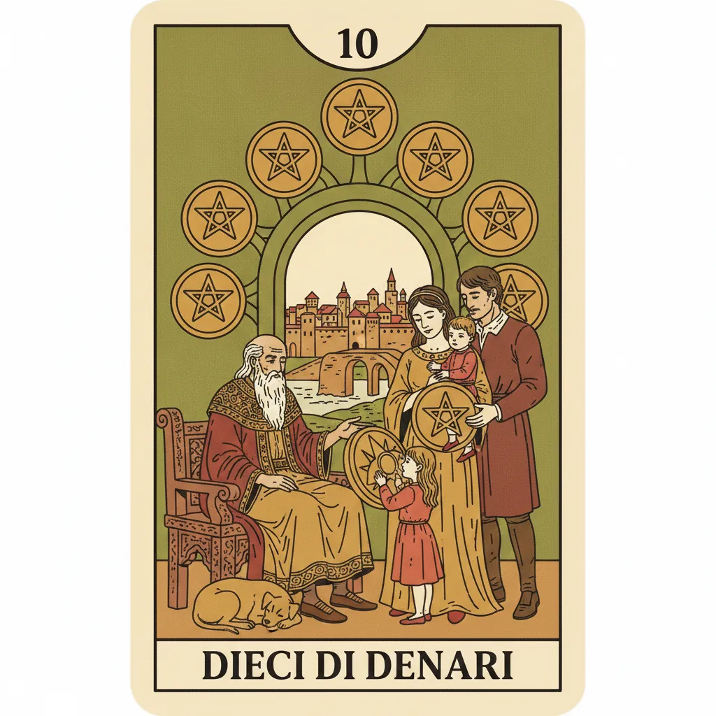 Dieci di Denari