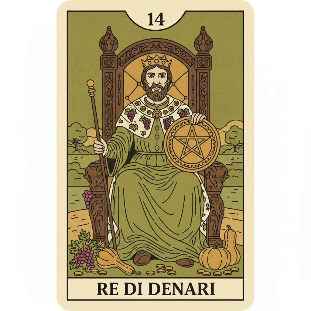 Re di Denari