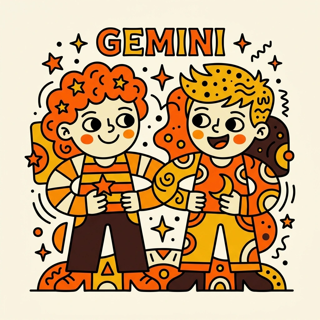 Oroscopo Gemelli